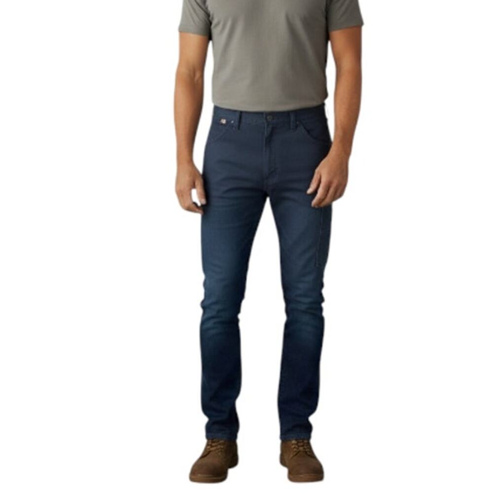 CARHARTT Flame-Resistant Pant Men 34X34 Force® Relaxed Ripstop Utility Work NWT
